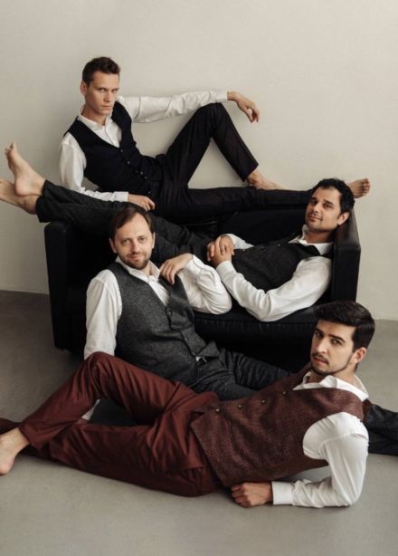 Спектакль «Комедия о смысле жизни»