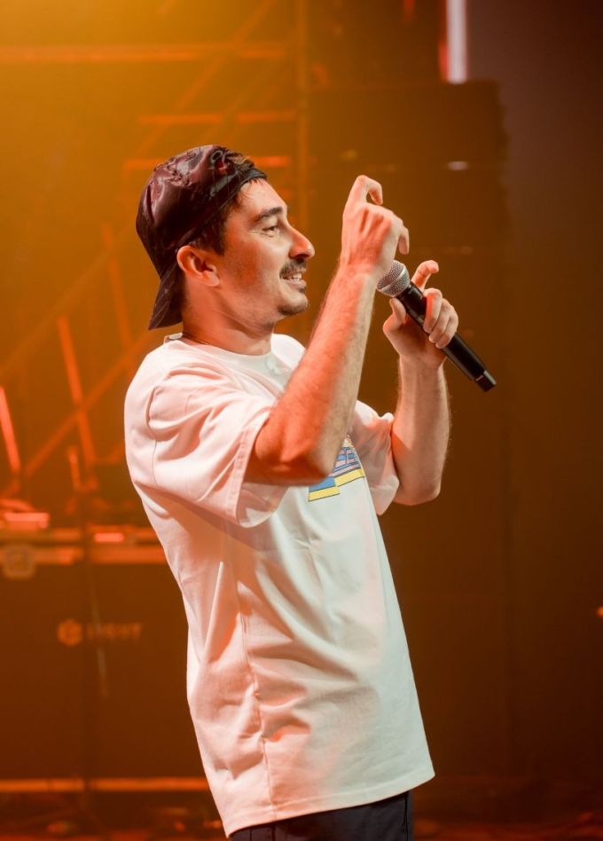 Артём Калайджян. Стендап