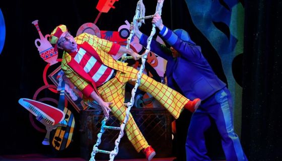 Дмитрий Куклачёв. Котобум, Ковров