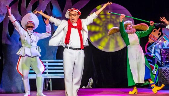 Дмитрий Куклачёв. Котобум, Ковров