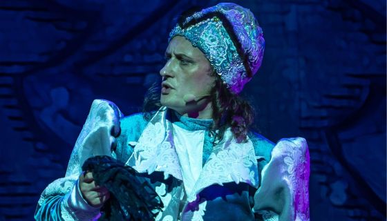 Музыкальный спектакль «Морозко»