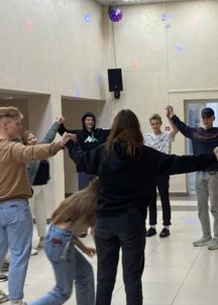 На районе: Музыкальный батл