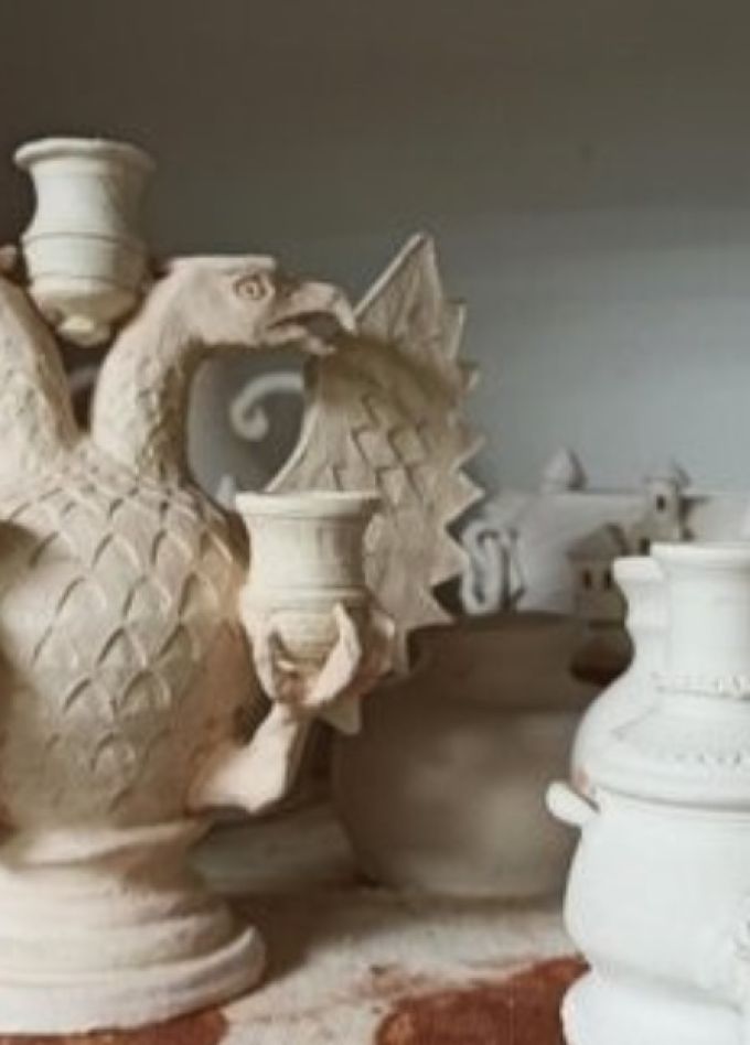 Мастер-класс "Сохраняя традиции"