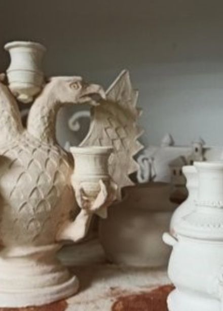 Мастер-класс "Сохраняя традиции"