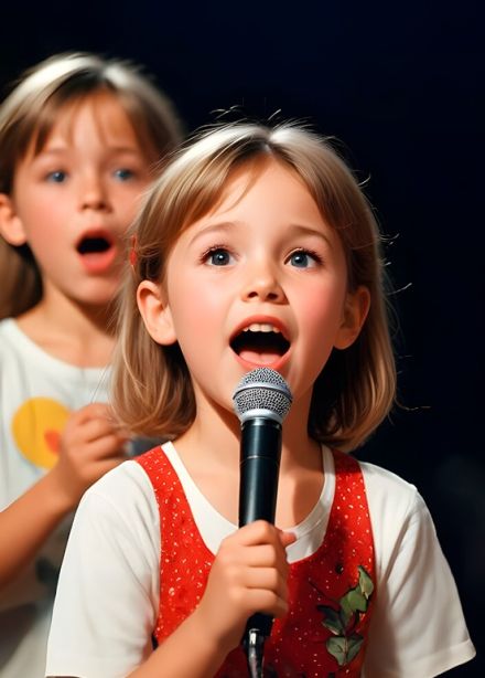 Ключ от голоса. Мастер-класс