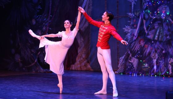 Балет «Щелкунчик»