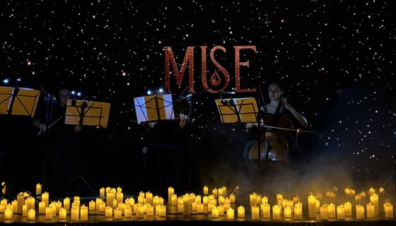 Оркестр при свечах «Muse»