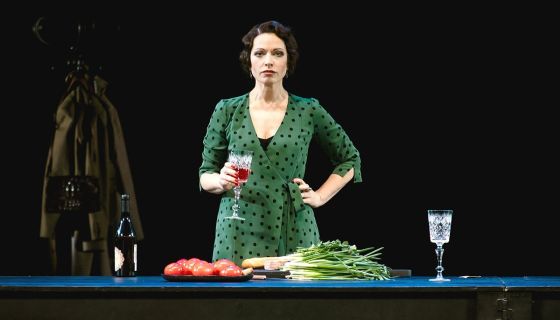 Спектакль «Эйнштейн и Маргарита»