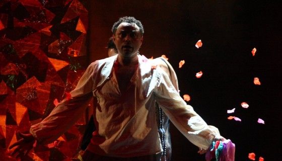 Спектакль «Парфюмер»