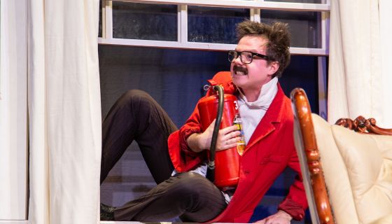 Спектакль «Номер 13»