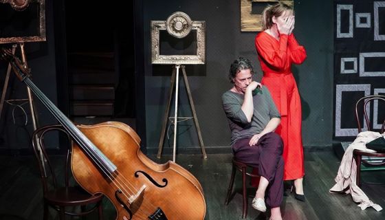 Спектакль «Сёстры», Ковров