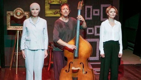 Спектакль «Сёстры», Ковров