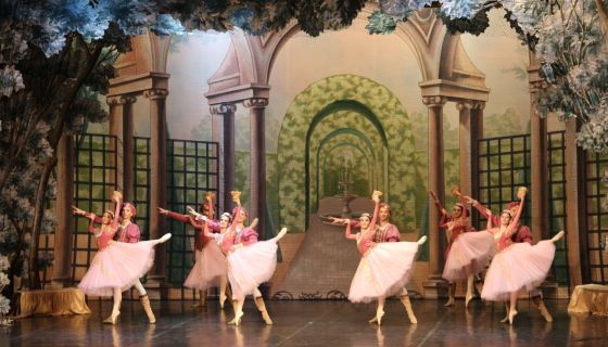 Балет «Спящая красавица», Муром