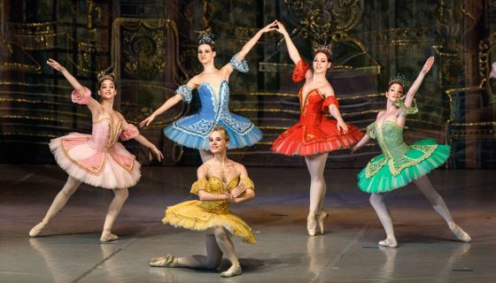 Балет «Спящая красавица», Муром