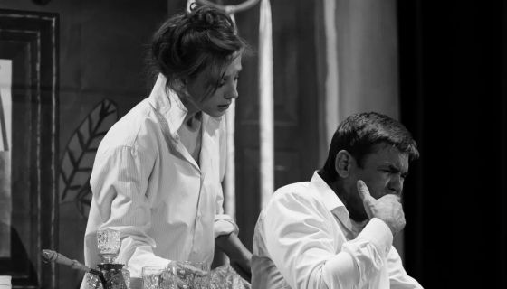 Спектакль «Ночь её откровений», Муром