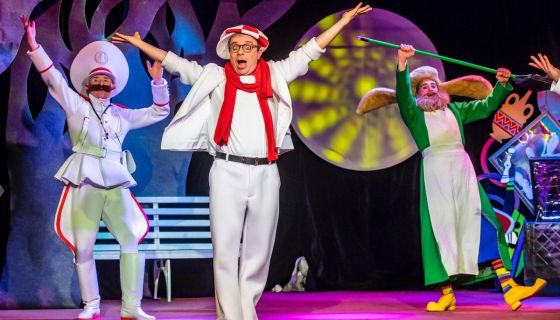 Дмитрий Куклачёв. Котобум, Муром