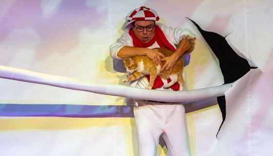 Дмитрий Куклачёв. Котобум, Муром