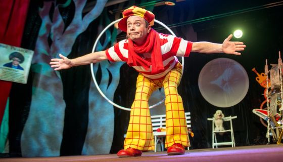 Дмитрий Куклачёв. Котобум, Муром