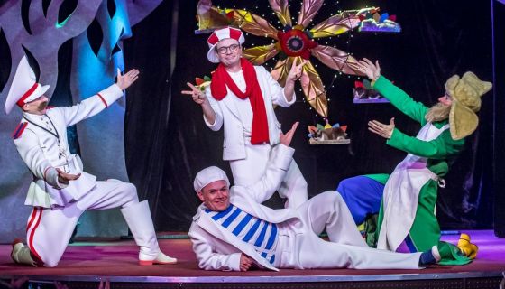 Дмитрий Куклачёв. Котобум, Муром