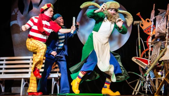 Дмитрий Куклачёв. Котобум, Муром