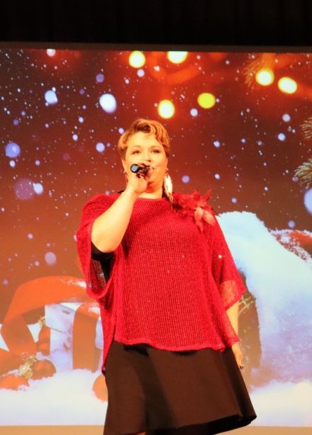 Концертная программа "Очень Предновогодняя"