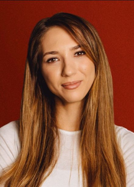 Надя Джабраилова. Стендап