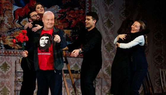 Спектакль «Розыгрыш», Гусь-Хрустальный