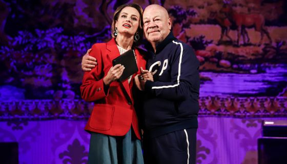 Спектакль «Розыгрыш», Гусь-Хрустальный