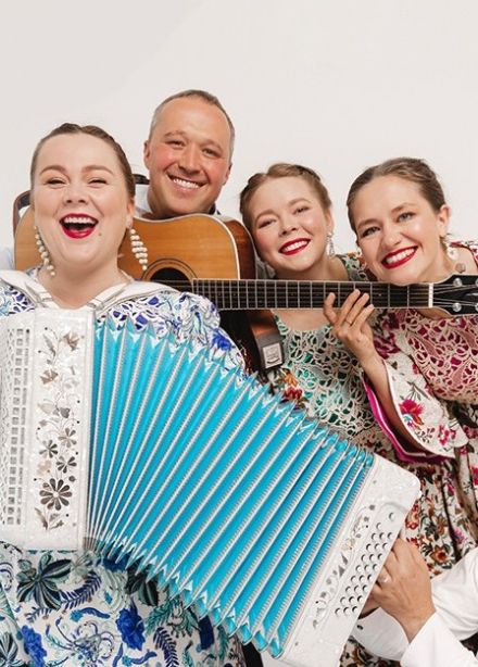 Ансамбль «Пташица», Ковров