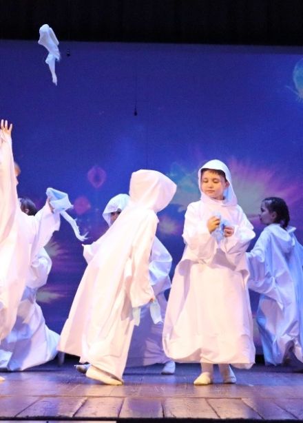 Спектакль "ТОП-ШЛЁП сквозь ПОТОП"