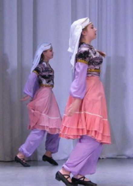 Молодежный фестиваль культур народного творчества