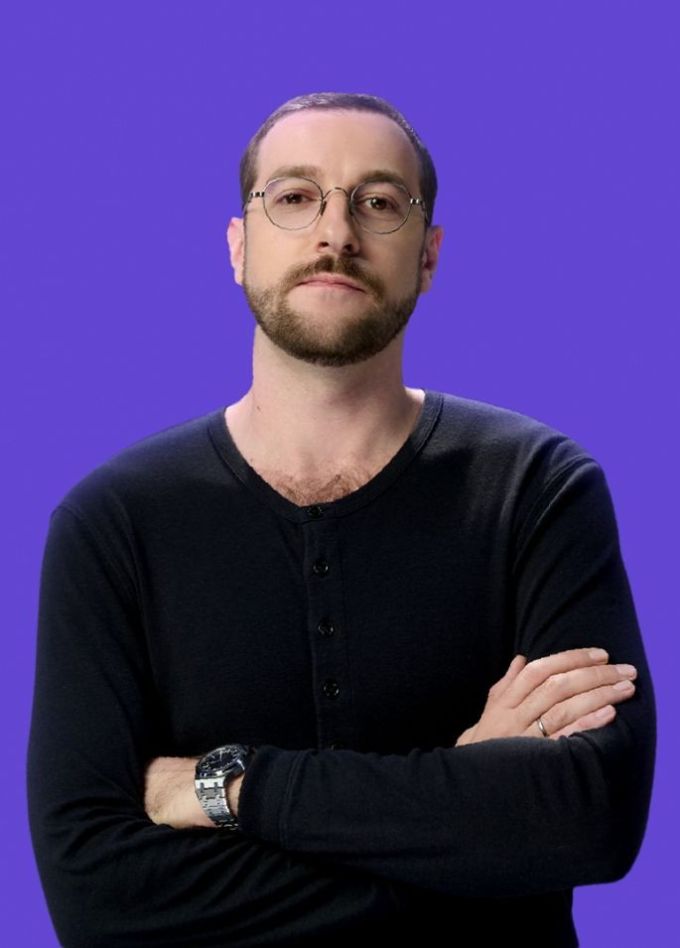 Андрей Бебуришвили. Стендап