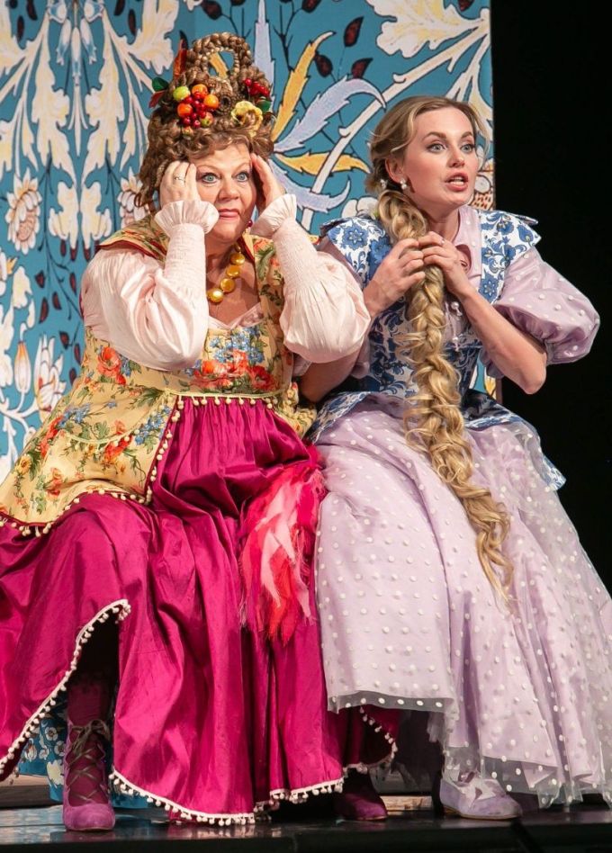 Спектакль «Не в свои сани не садись», Ковров