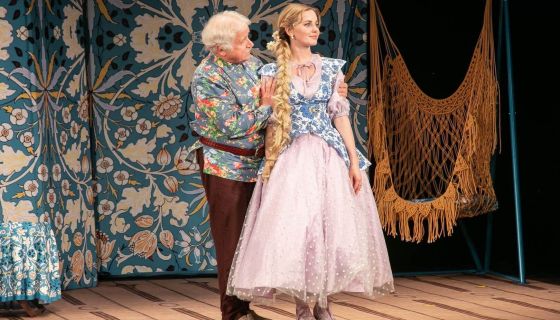 Спектакль «Не в свои сани не садись», Ковров