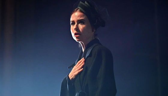 Спектакль «Мастер и Маргарита», Ковров