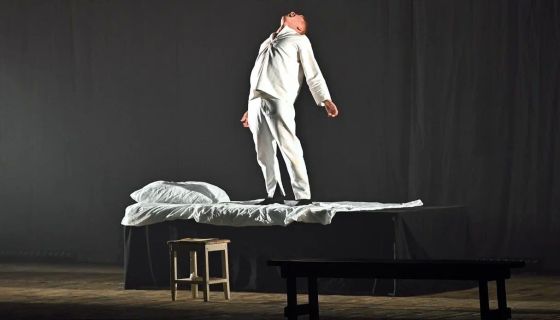 Спектакль «Мастер и Маргарита», Ковров