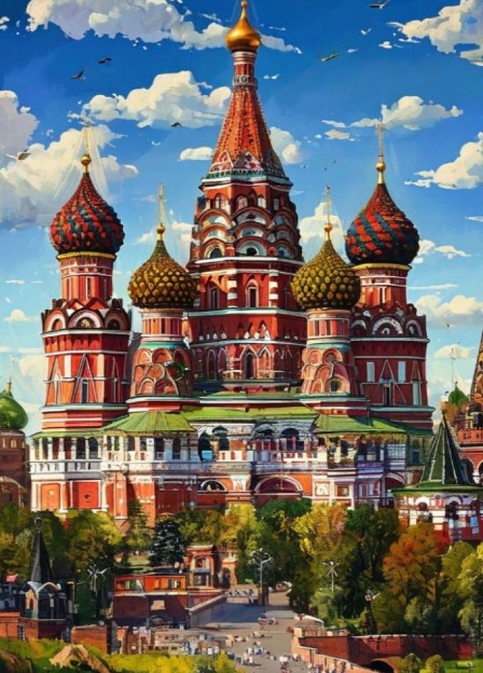 Интеллектуальная игра «От Рюрика до наших дней»