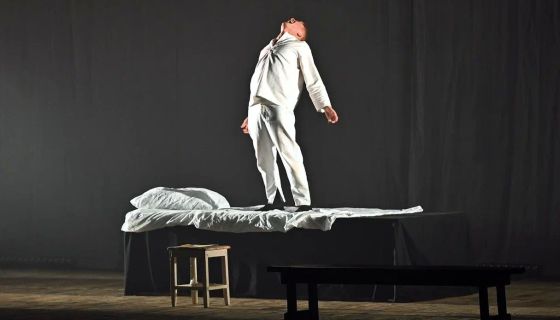 Спектакль «Мастер и Маргарита», Муром