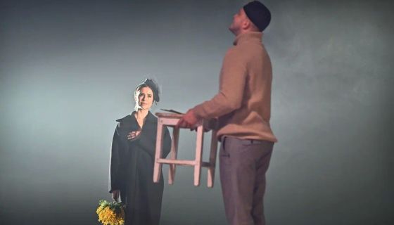 Спектакль «Мастер и Маргарита», Муром