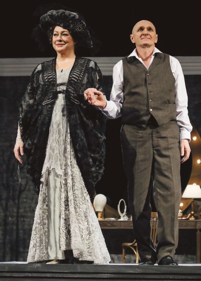 Спектакль «Актриса», Муром