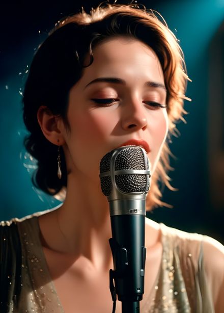 Концертная программа «Музыкальный снегопад»