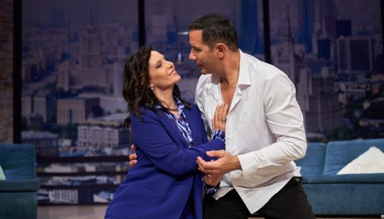 Спектакль «Обними меня», Ковров