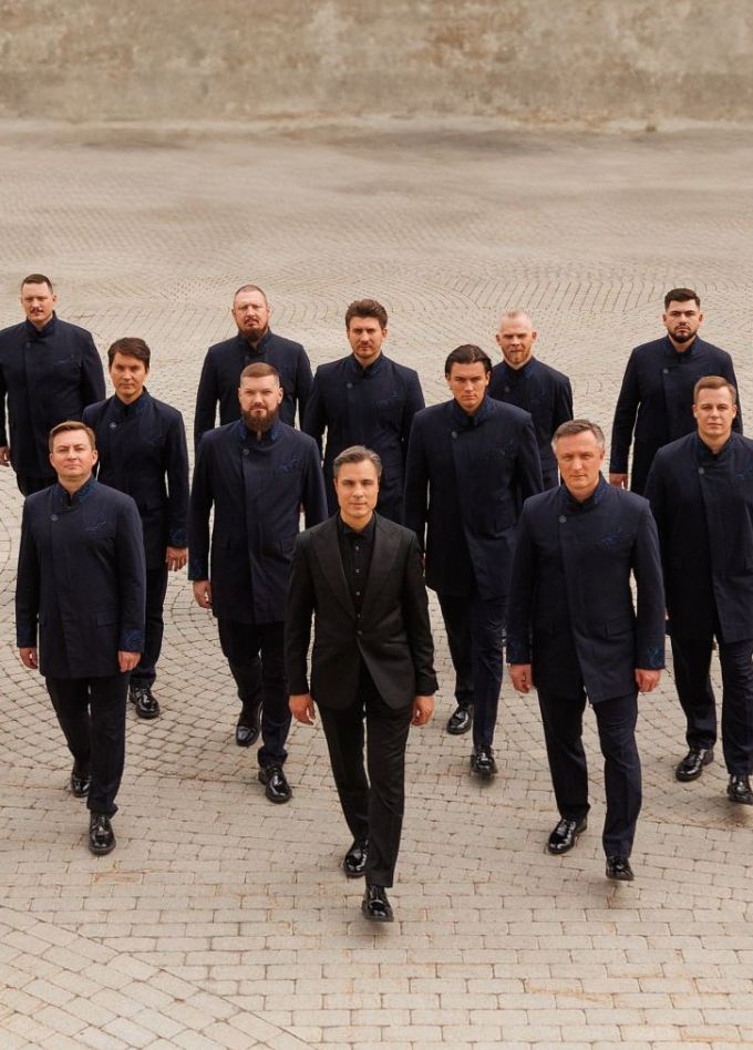 Хор Сретенского монастыря, Ковров