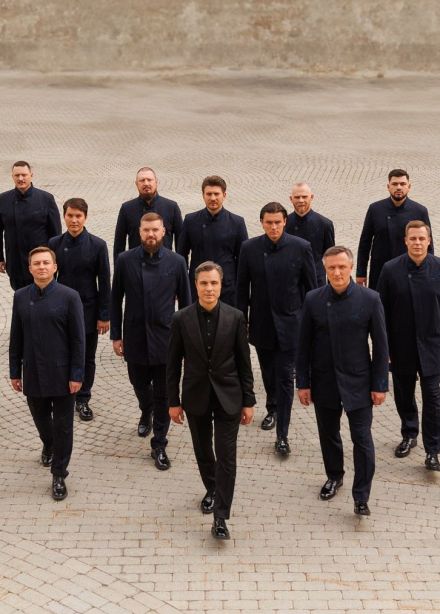 Хор Сретенского монастыря, Ковров