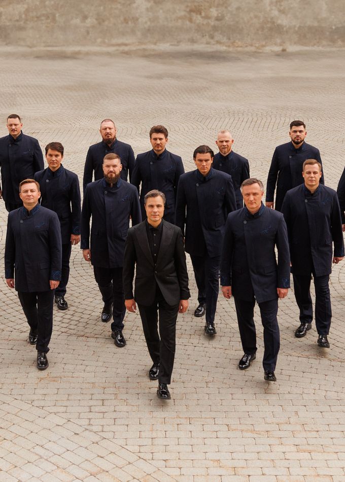 Хор Сретенского монастыря, Муром