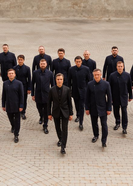 Хор Сретенского монастыря, Муром