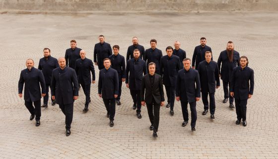 Хор Сретенского монастыря, Муром