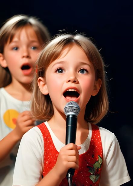 Ключ от голоса. Мастер-класс