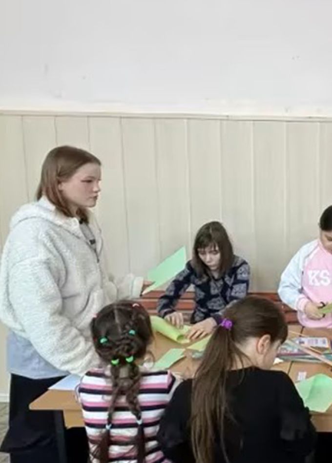 Тайны народных узоров. Лекция