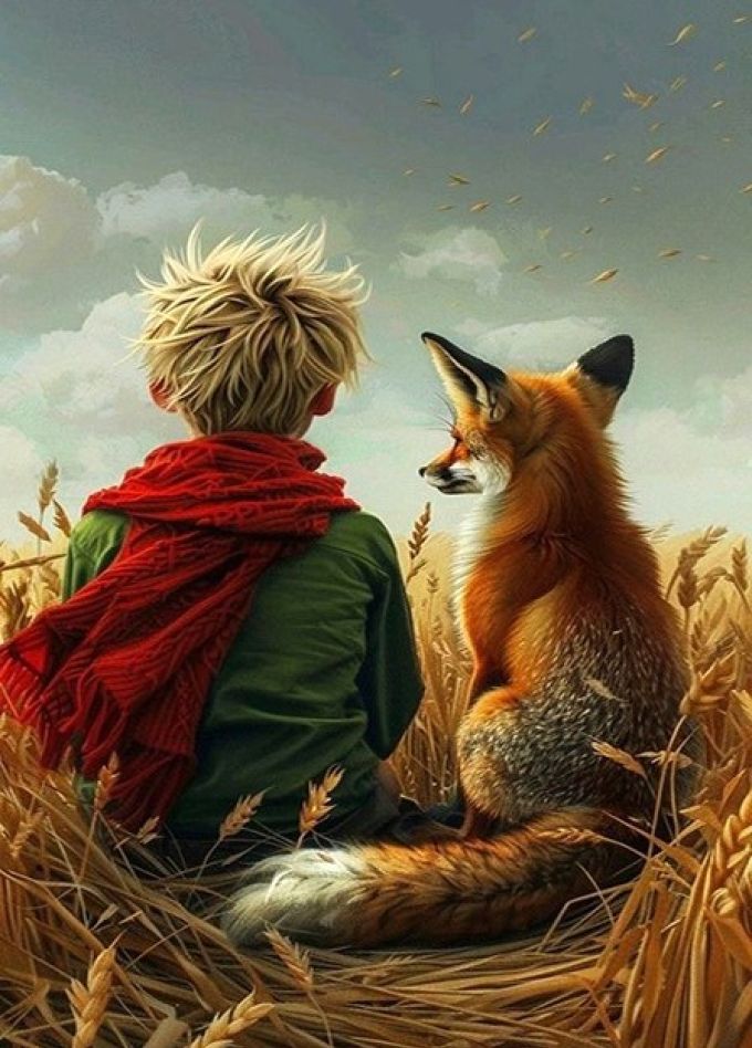 Спектакль «Маленький принц»